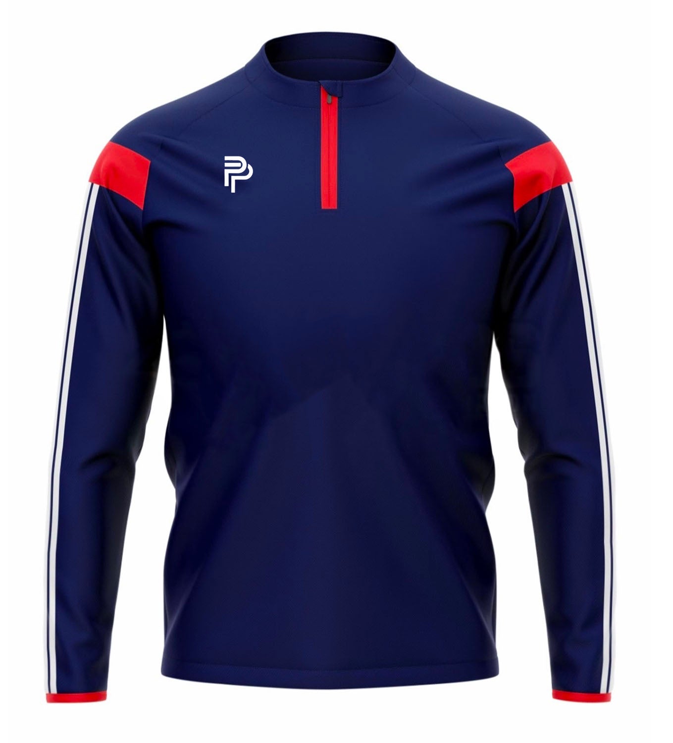 Half-zip 2