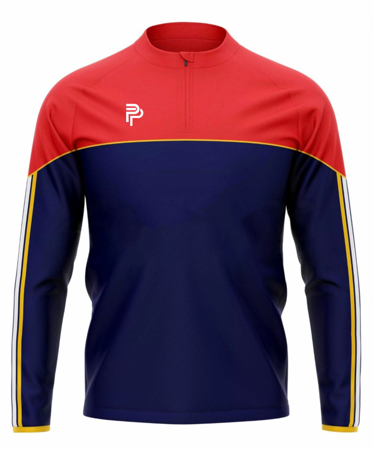 Half-zip 5