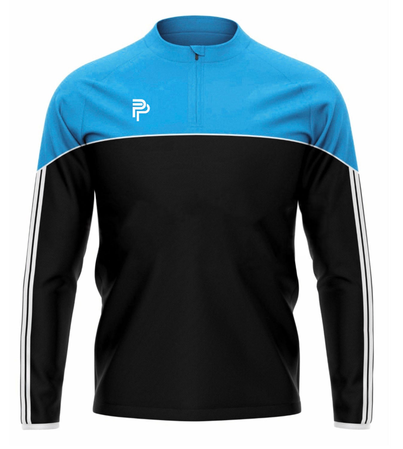 Half-zip 5