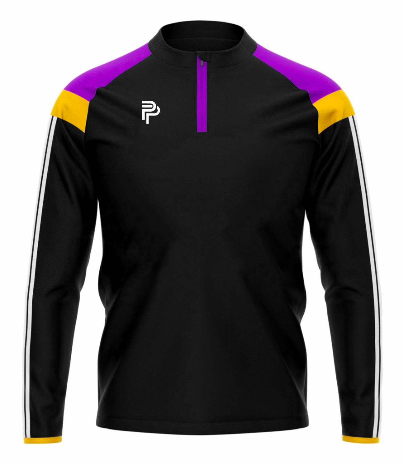 Half-zip 2