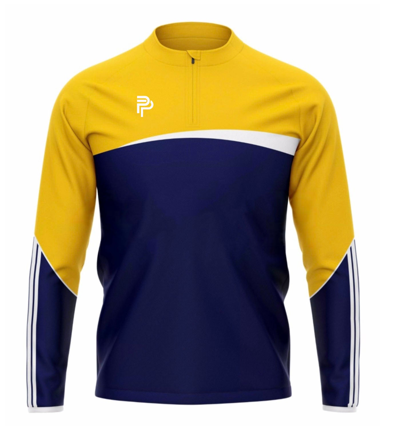 Half-zip 6