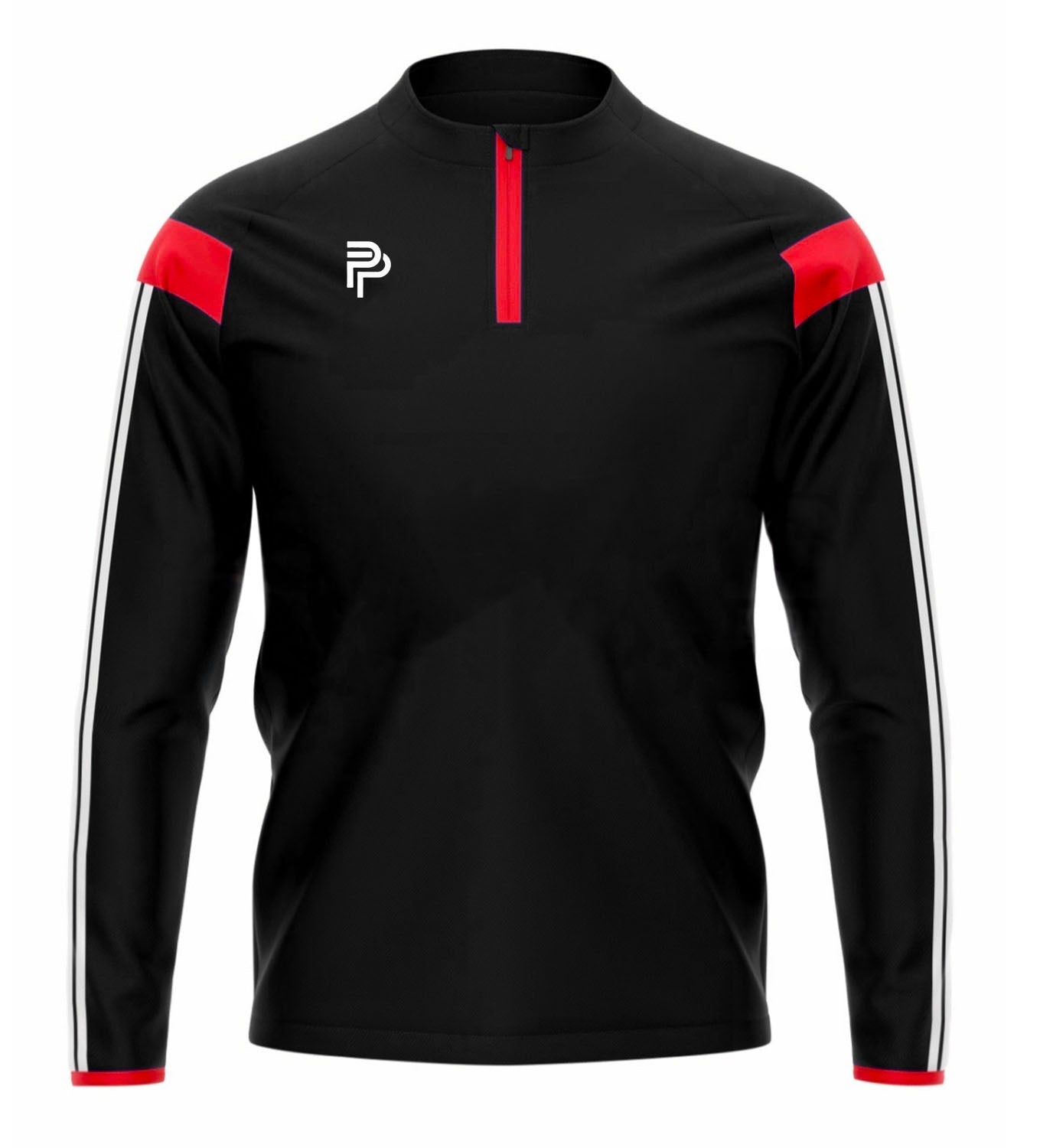Half-zip 2