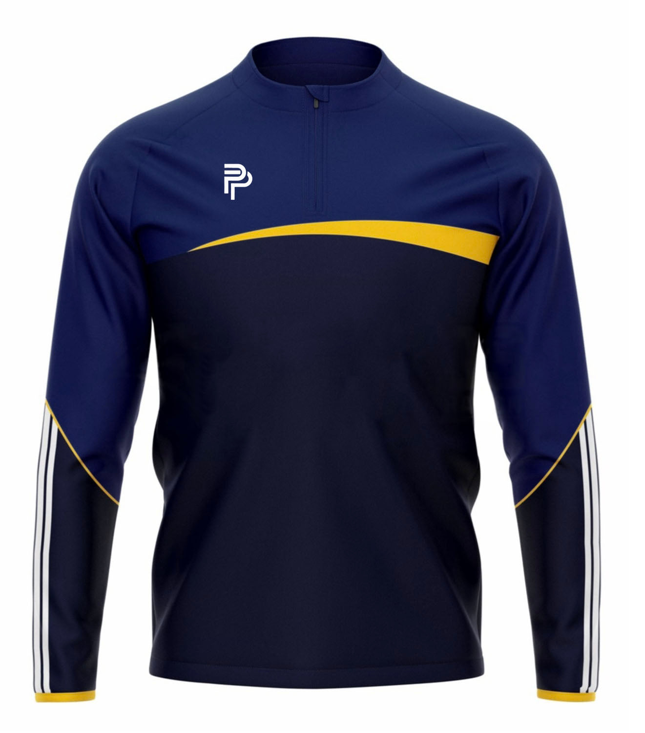 Half-zip 6