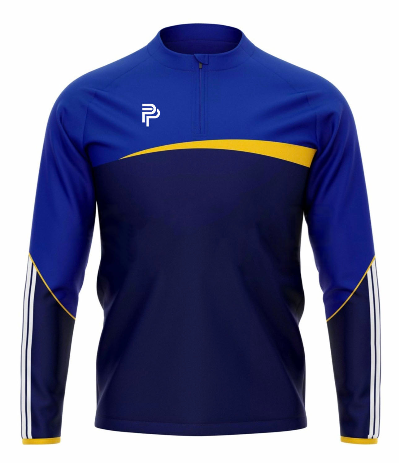 Half-zip 6