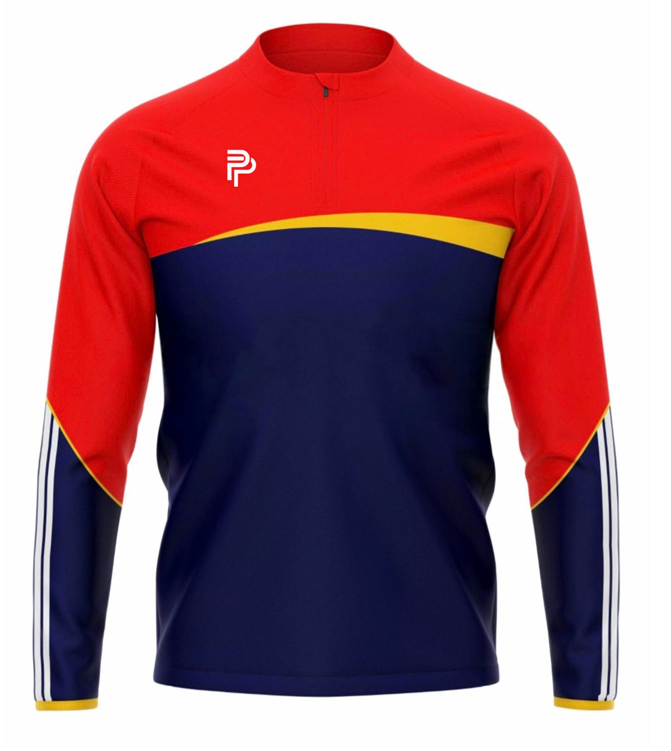 Half-zip 6