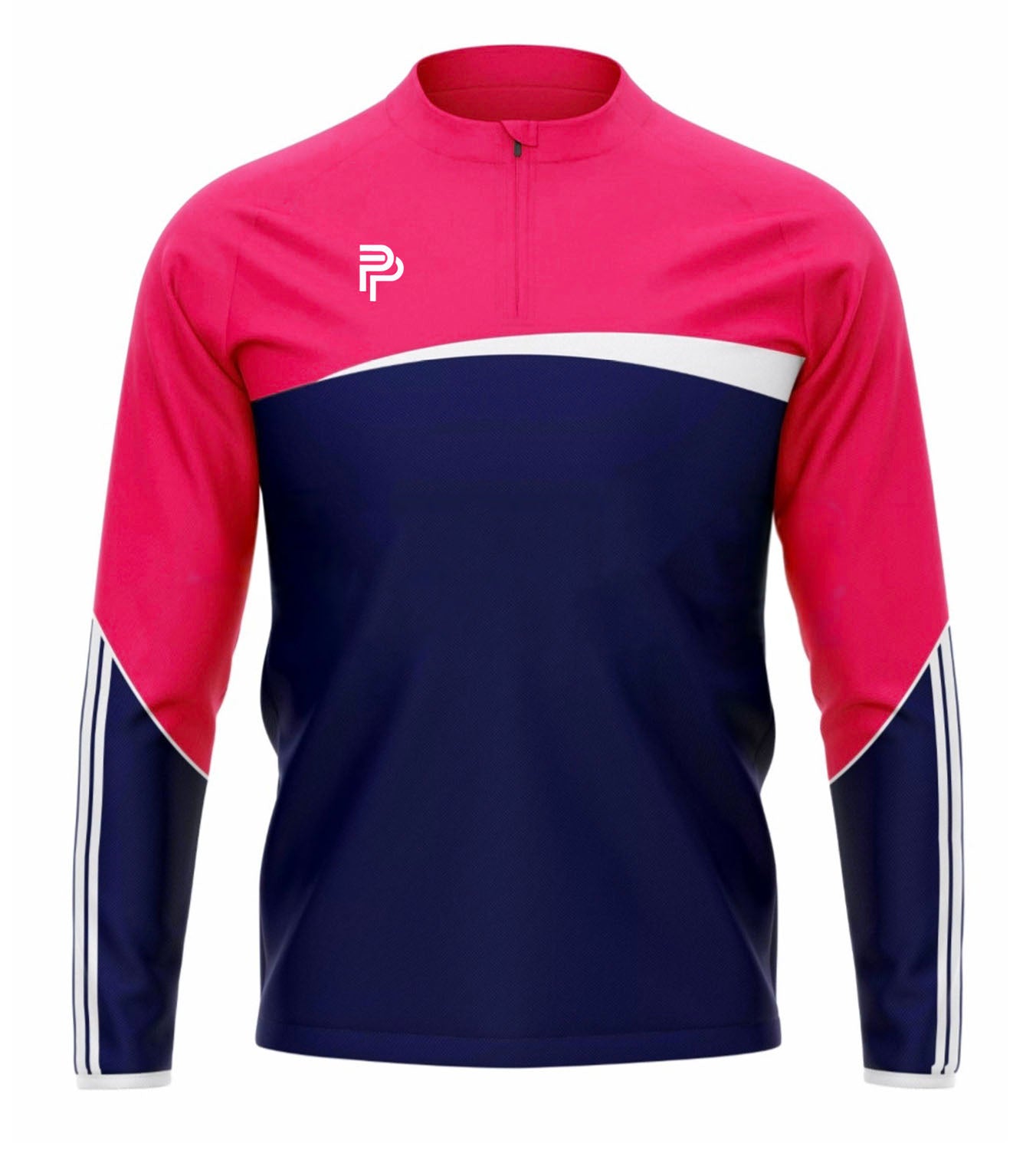 Half-zip 6