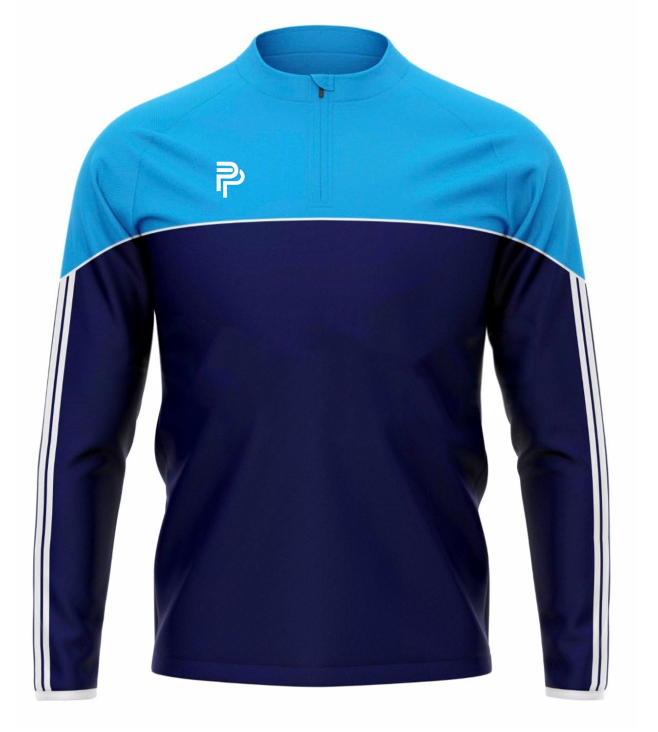 Half-zip 5