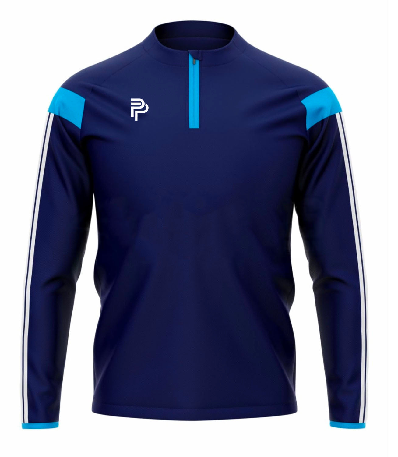 Half-zip 2