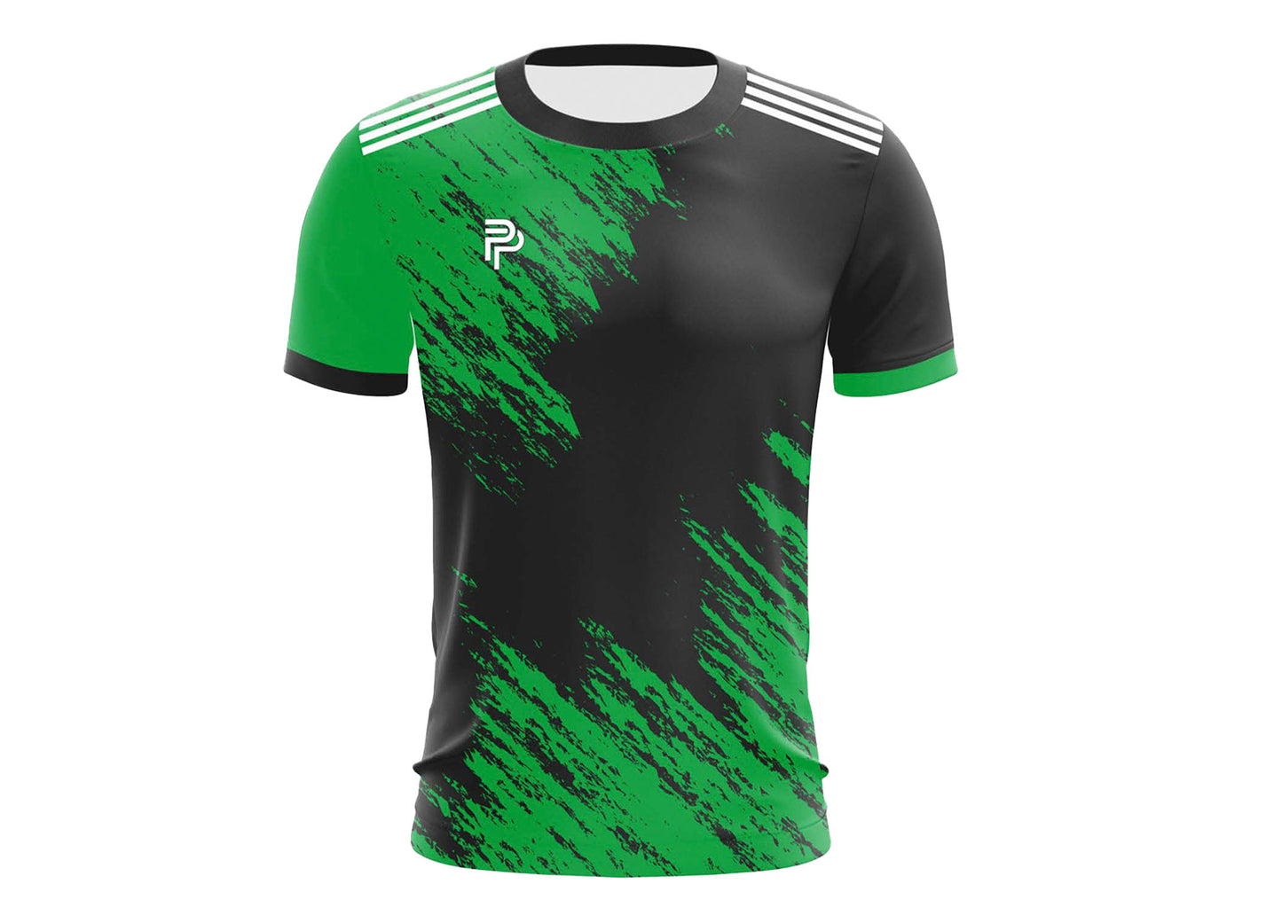 Custom Training Jersey - Example Design 8