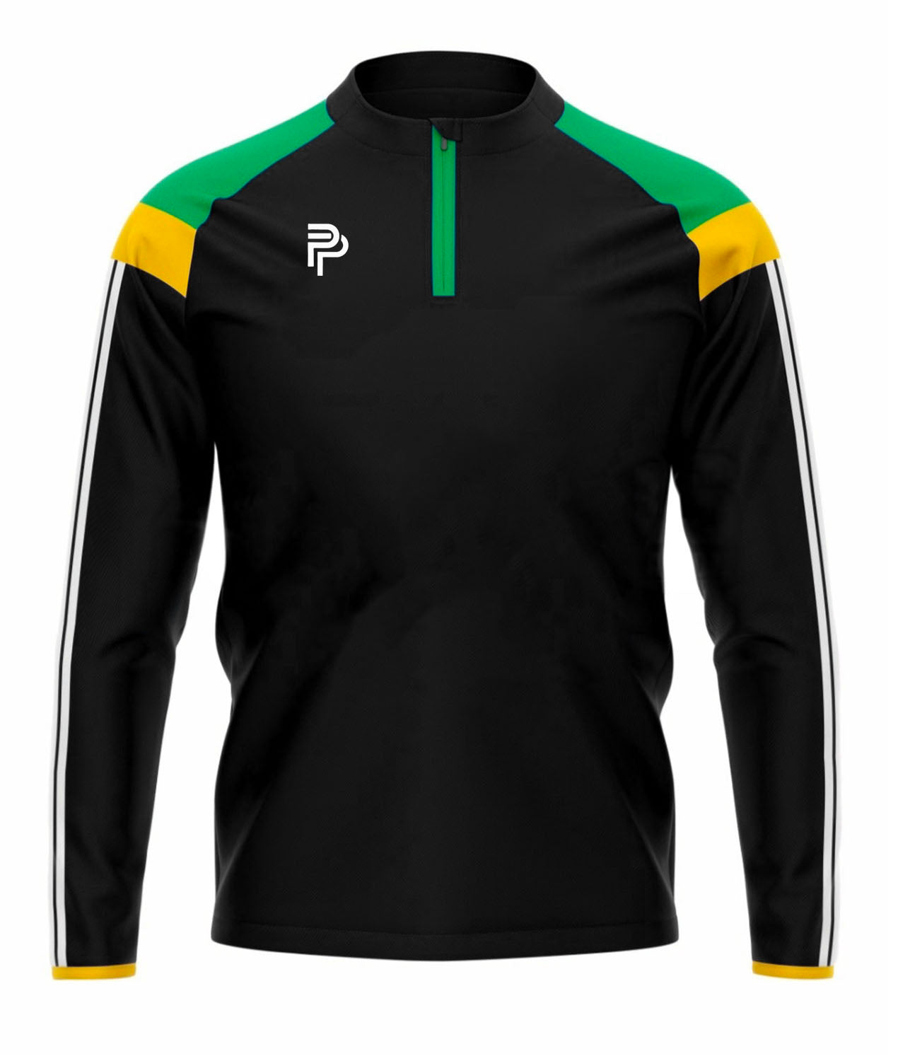 Half-zip 2