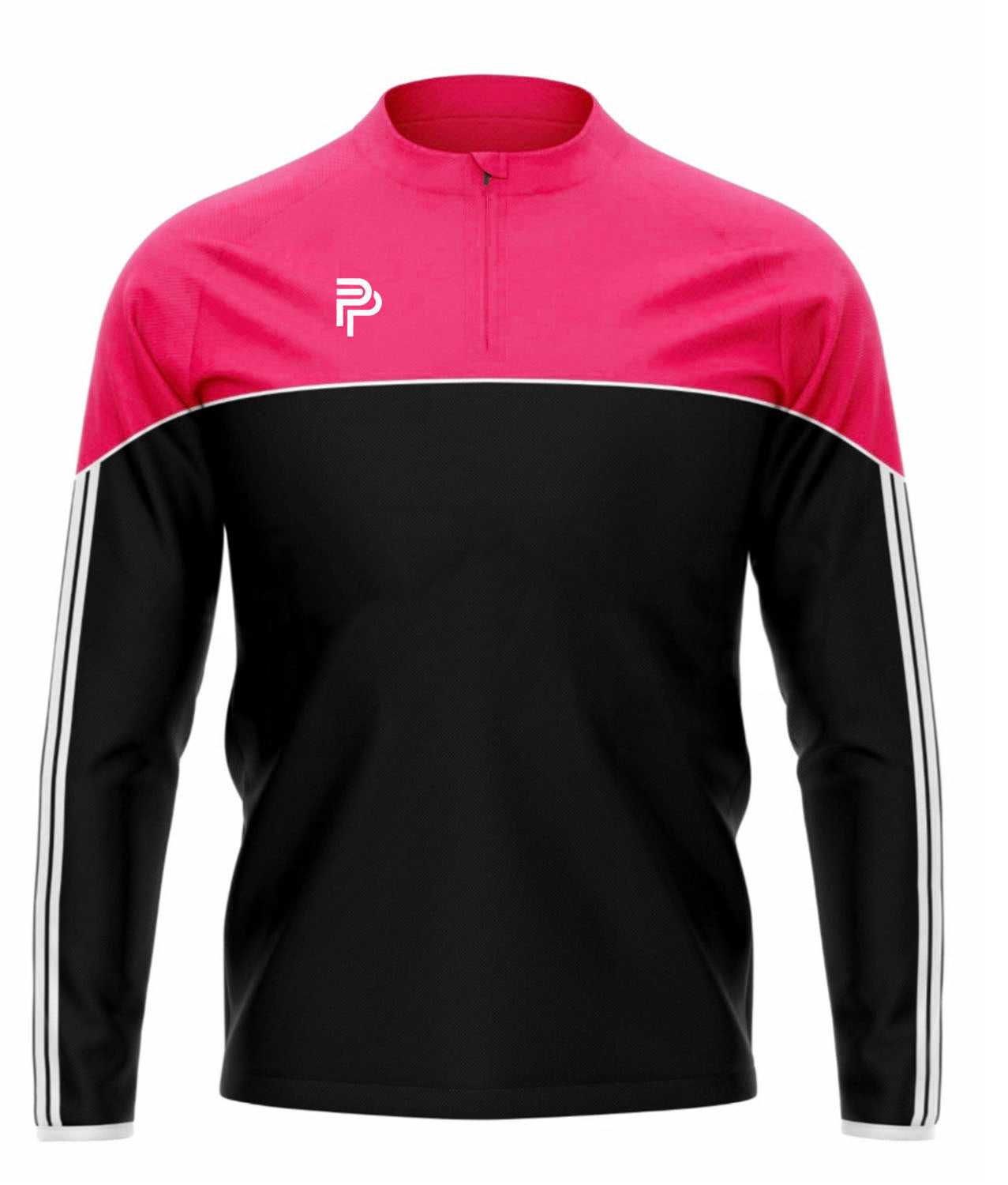 Half-zip 5