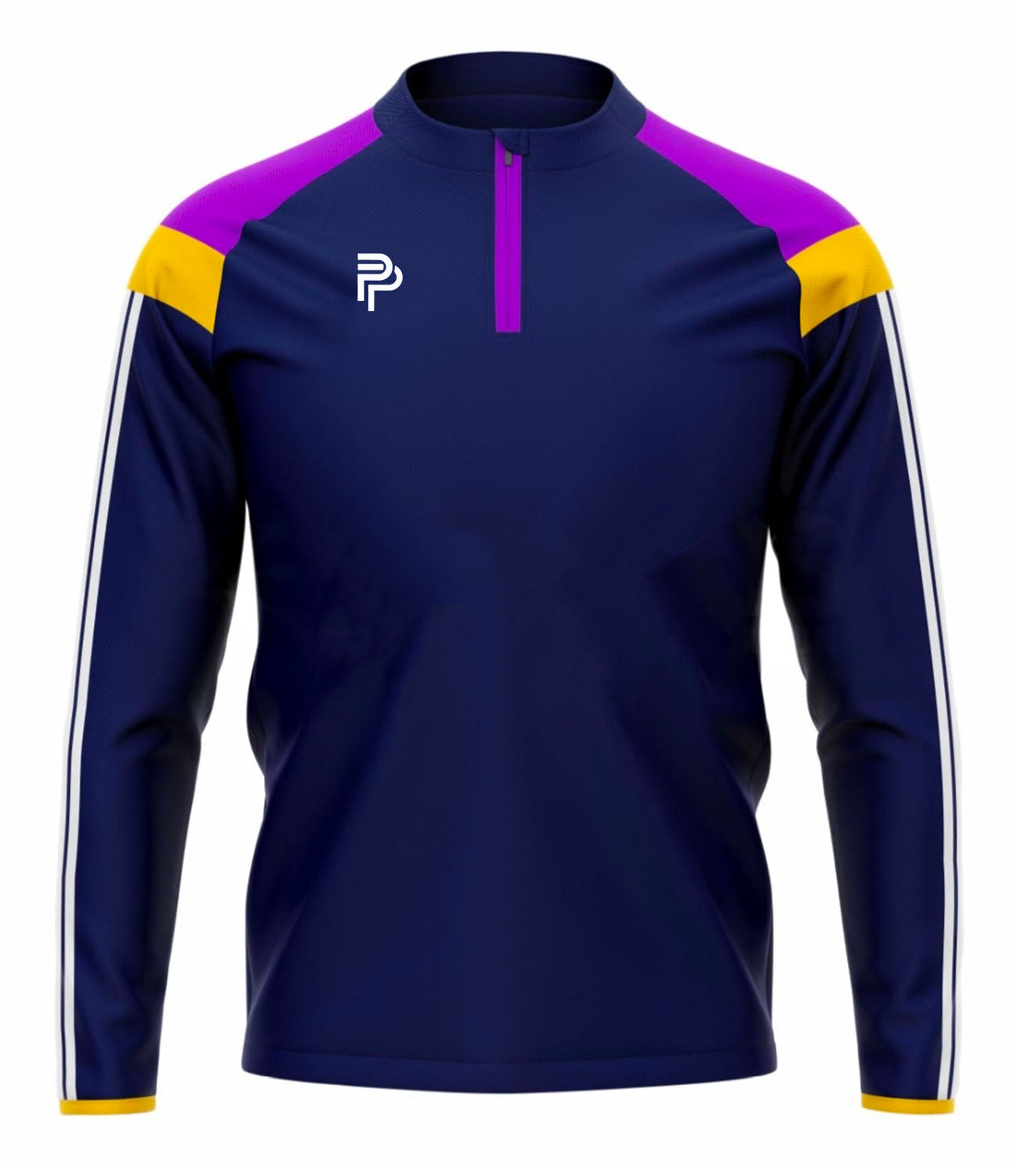 Half-zip 2