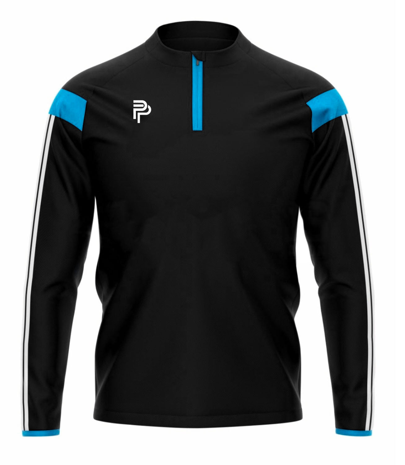Half-zip 2