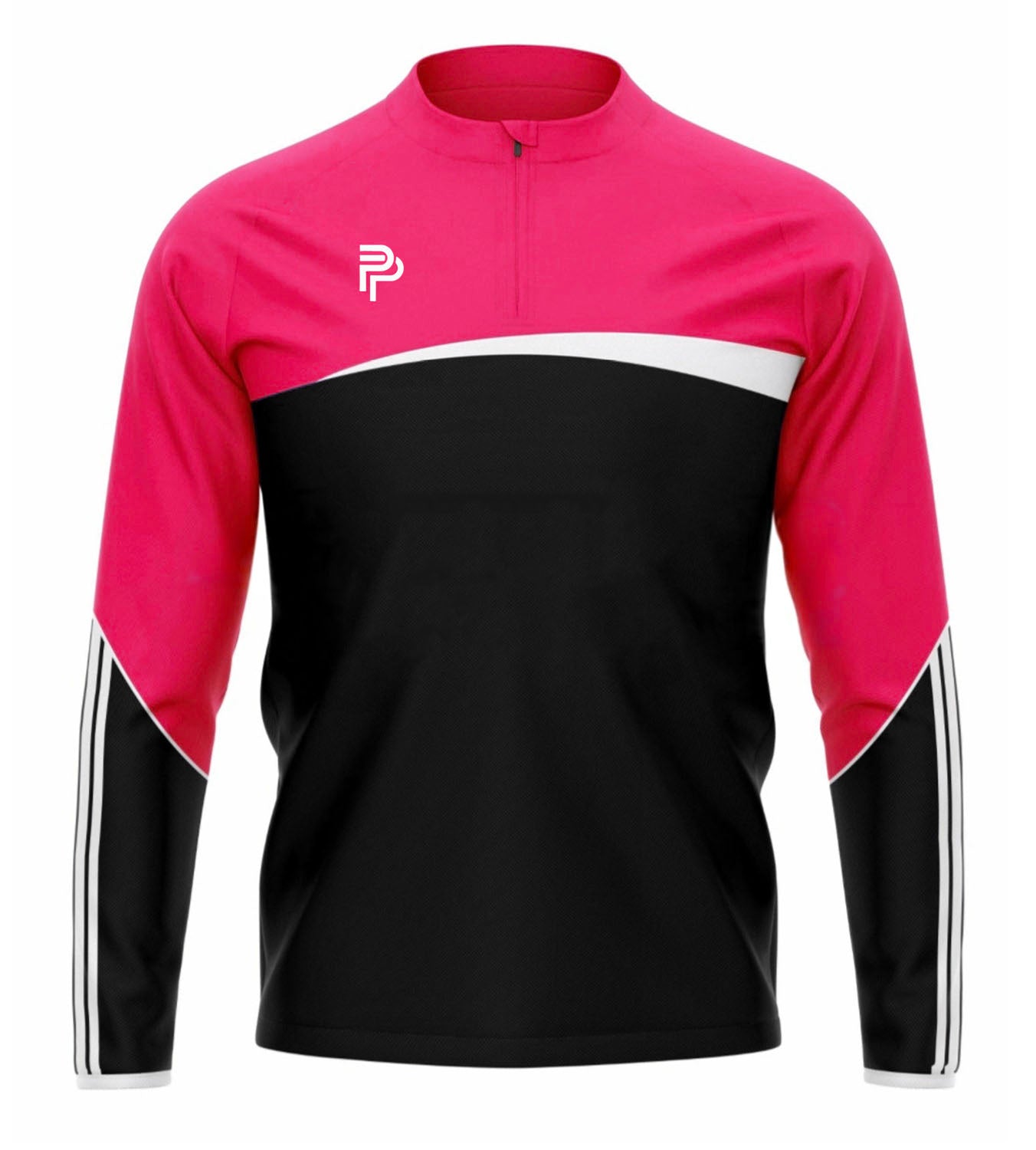 Half-zip 6