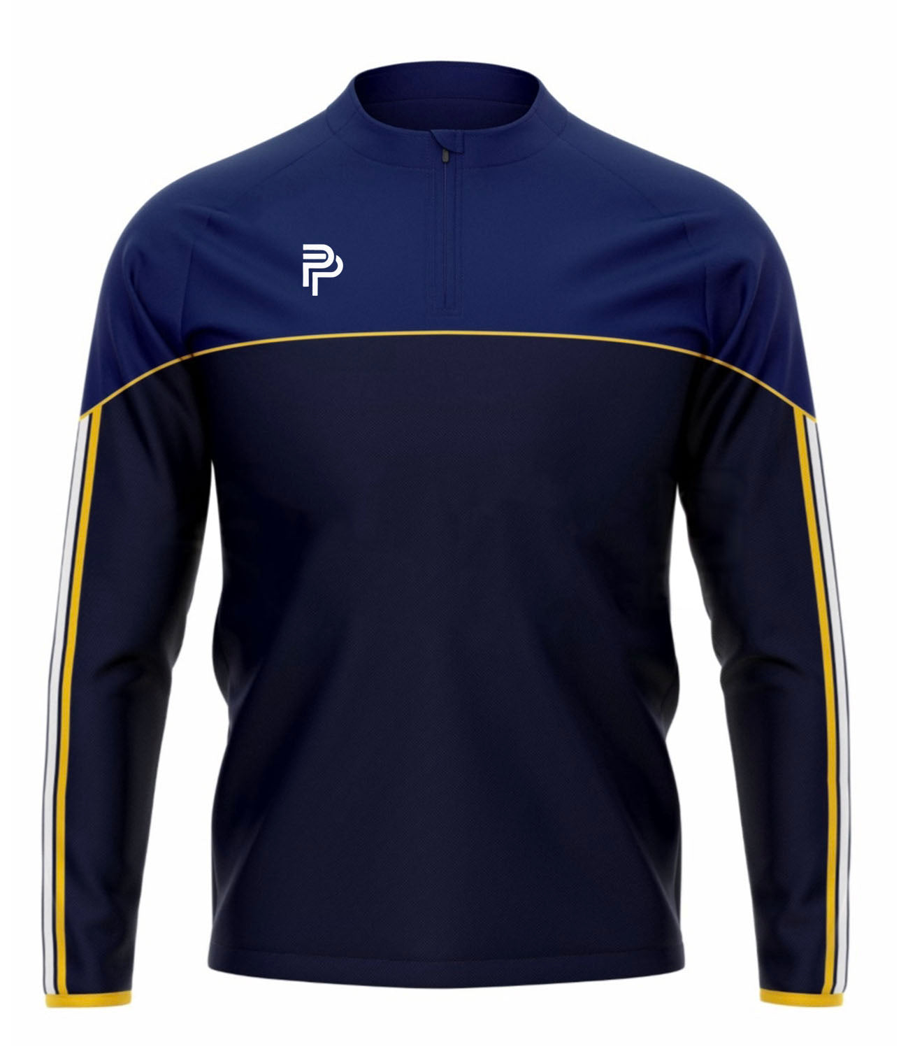 Half-zip 5