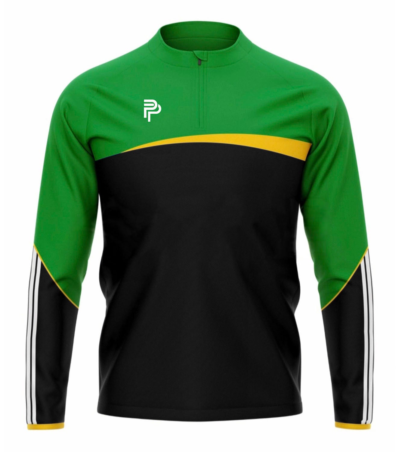 Half-zip 6