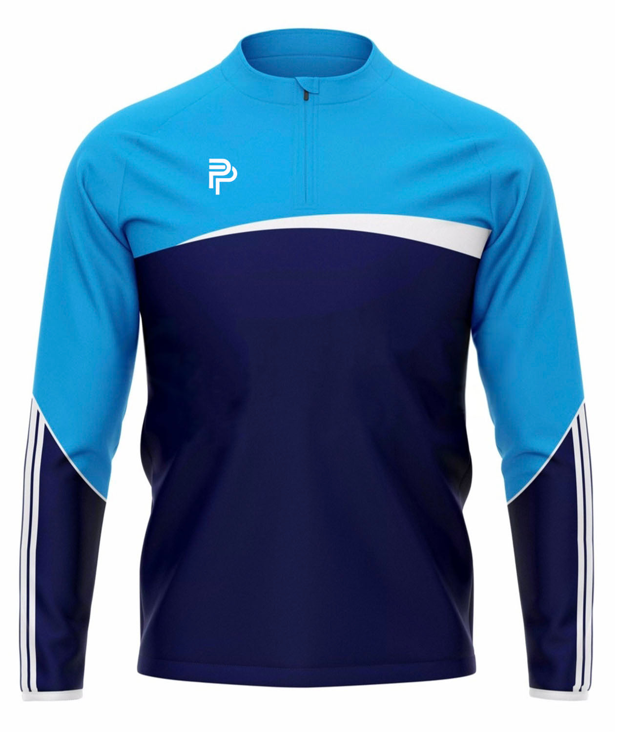 Half-zip 6