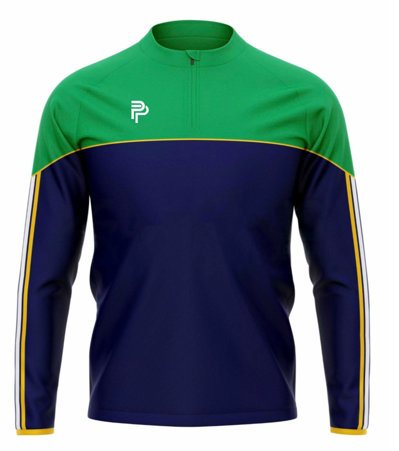 Half-zip 5
