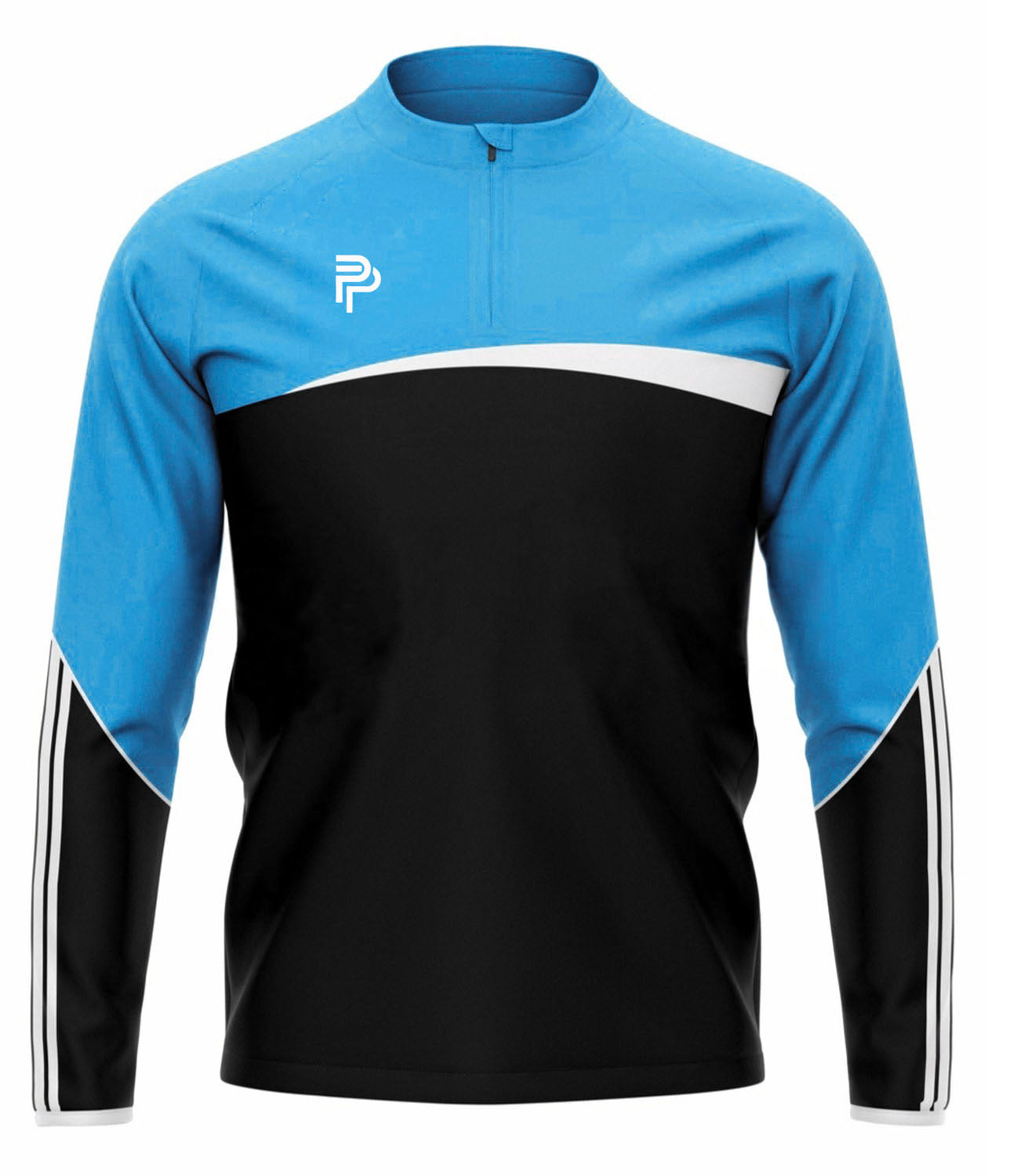 Half-zip 6