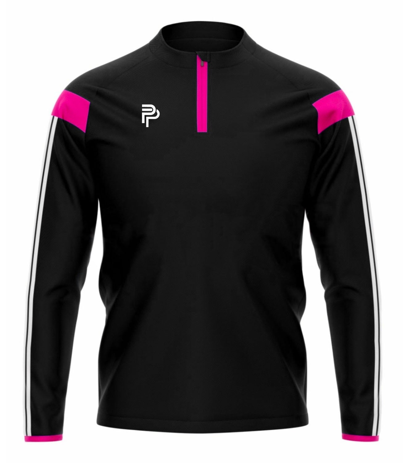 Half-zip 2