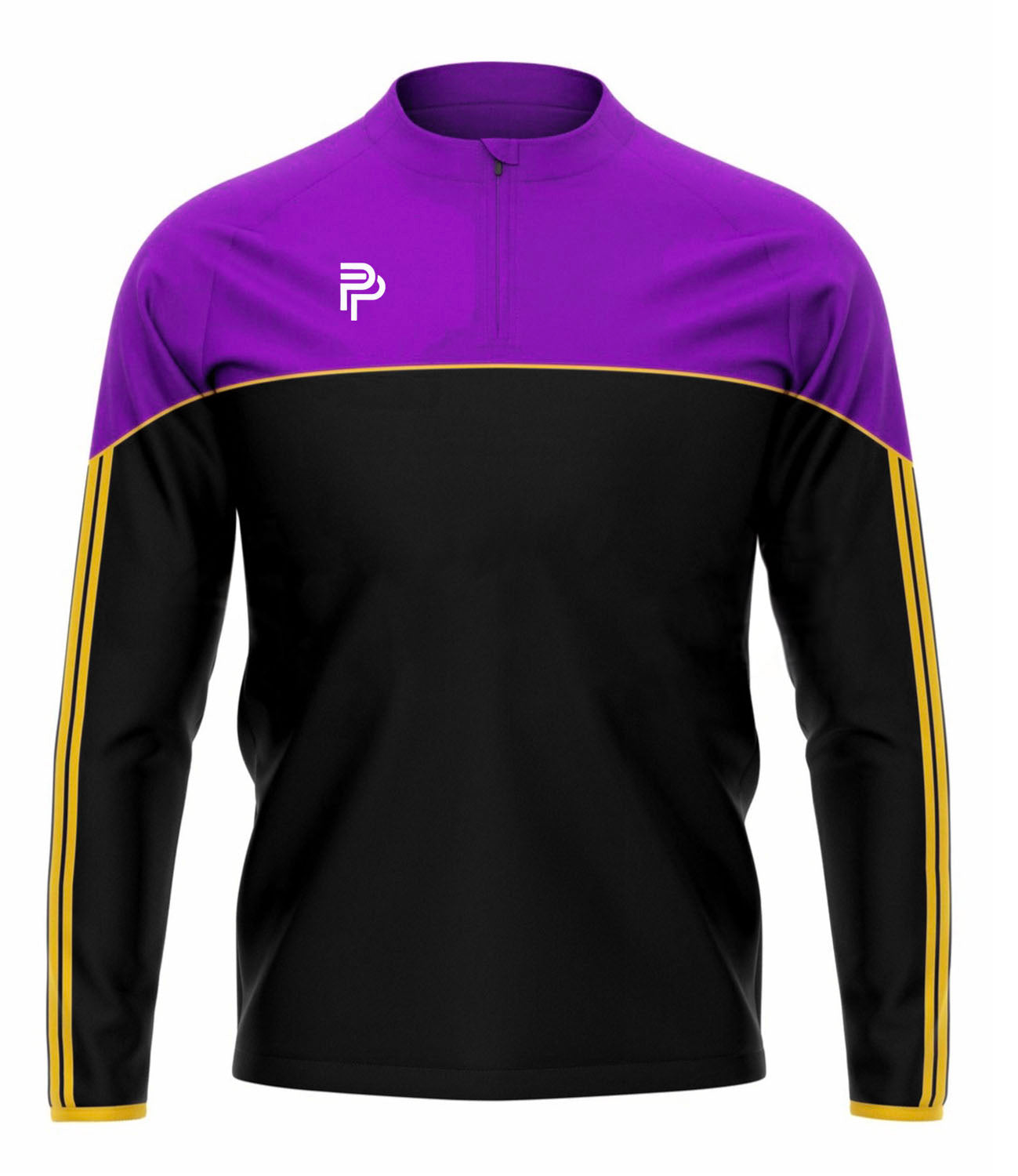 Half-zip 5