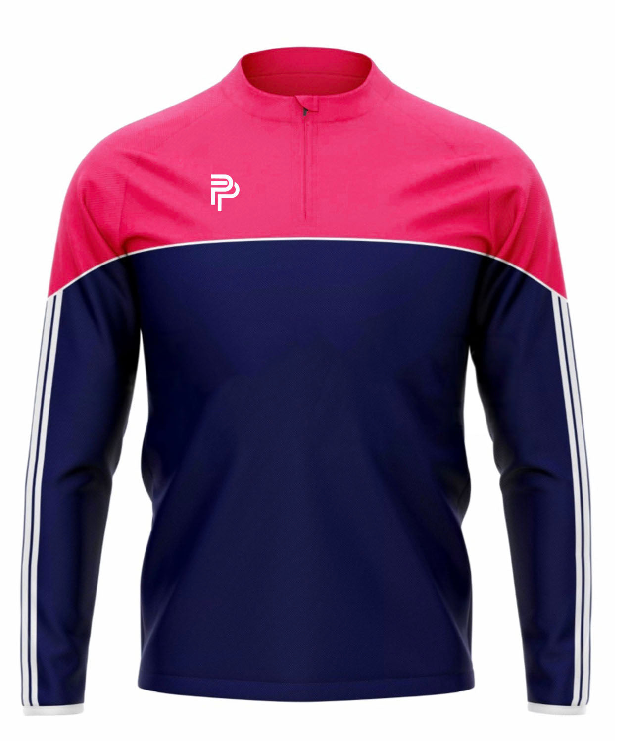 Half-zip 5