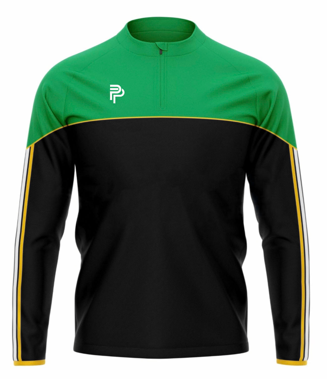 Half-zip 5