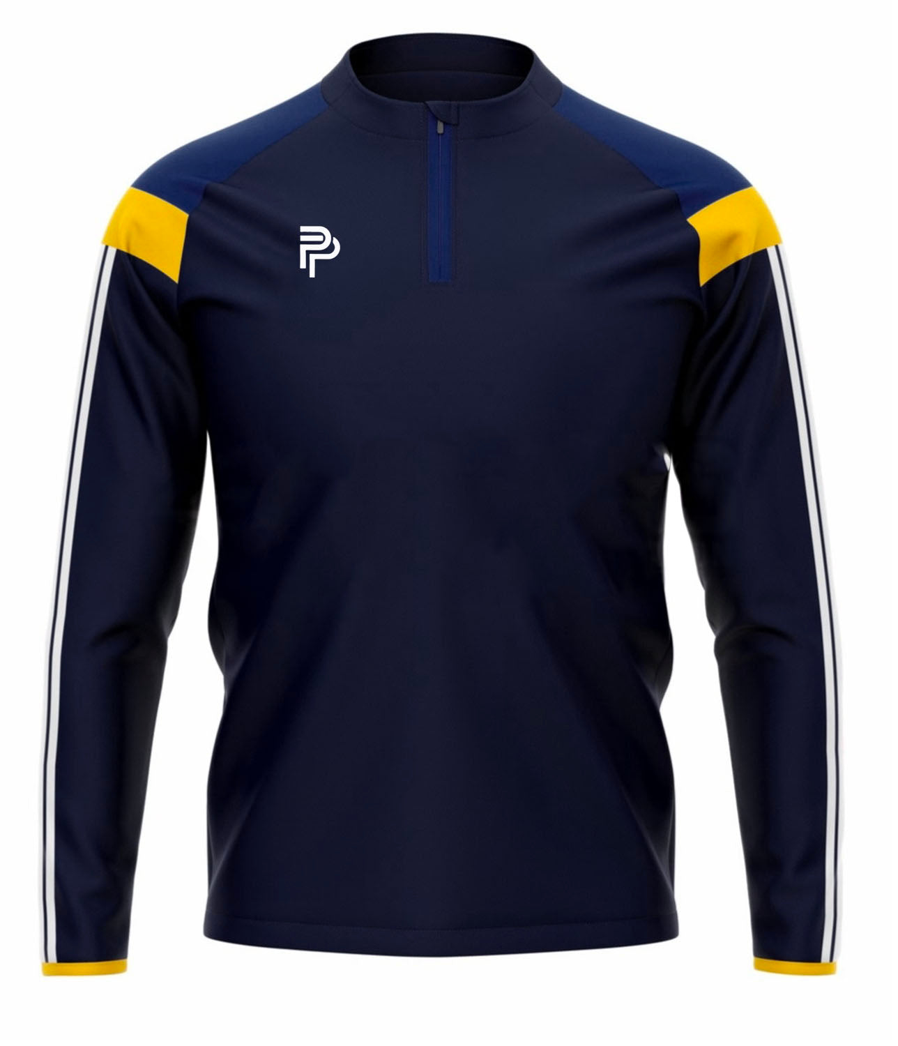 Half-zip 2