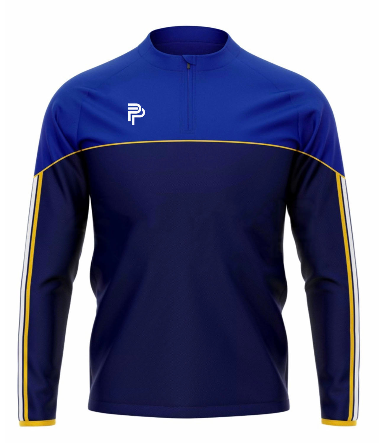 Half-zip 5