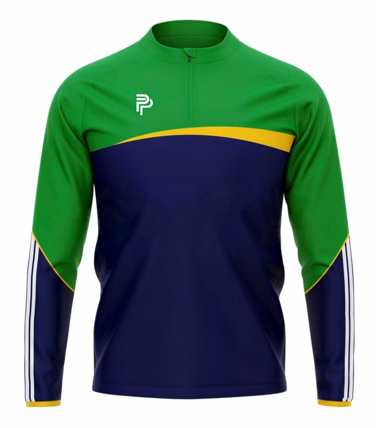 Half-zip 6