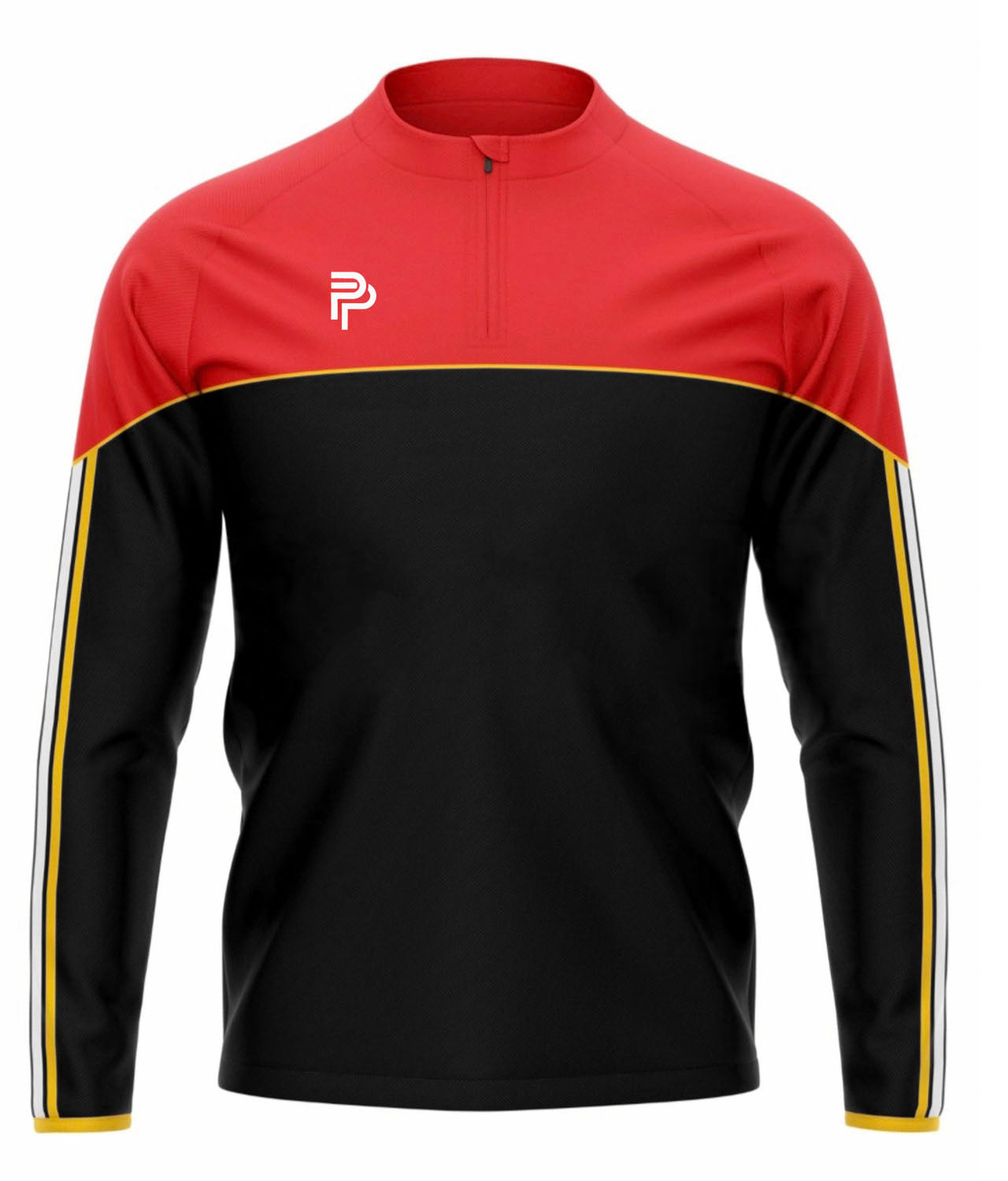 Half-zip 5