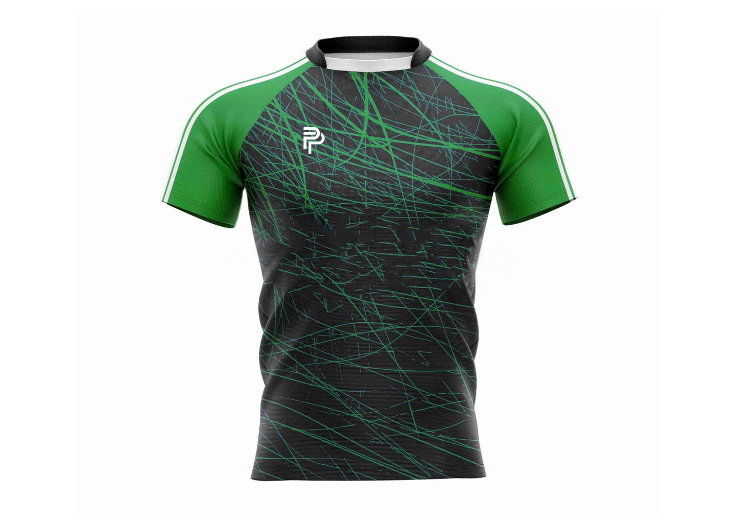 Custom Training Jersey - Example Design 25