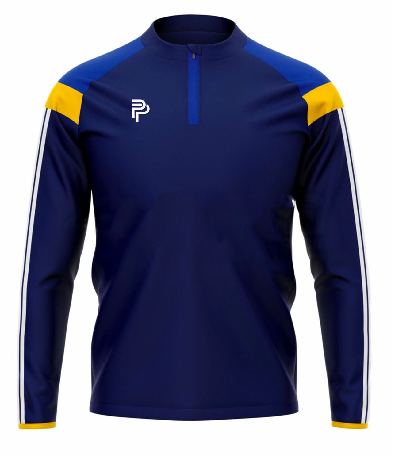 Half-zip 2