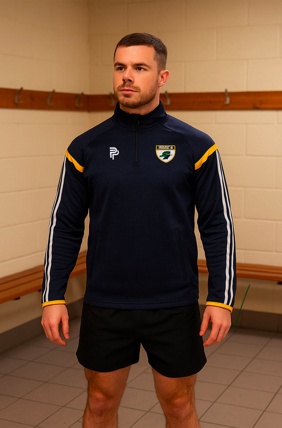 Half-zip 2