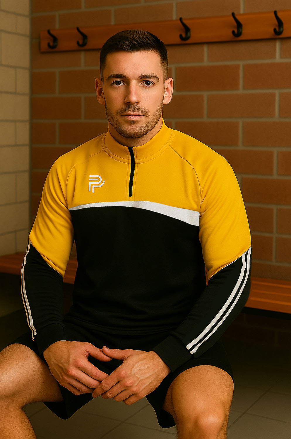 Half-zip 6