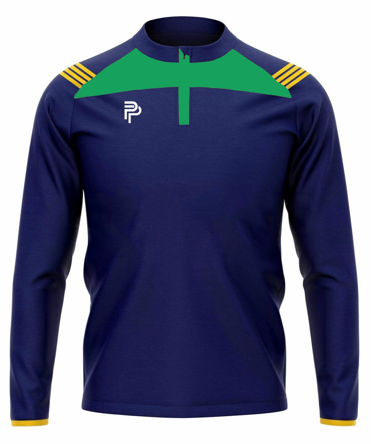 Half-zip 4