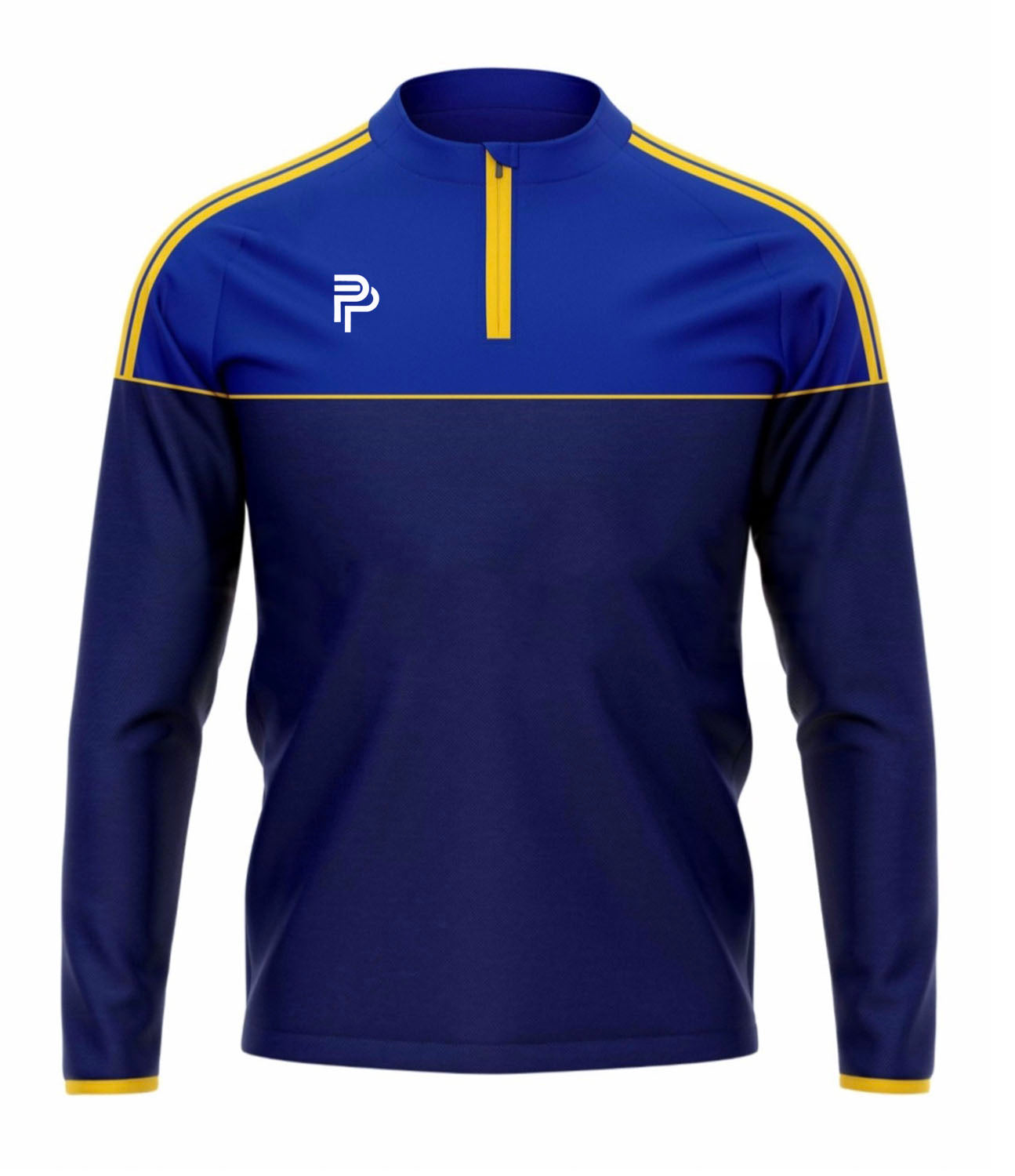 Half-zip 3