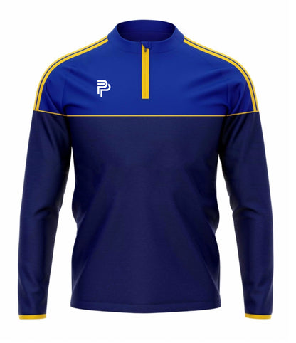 Half-zip 3