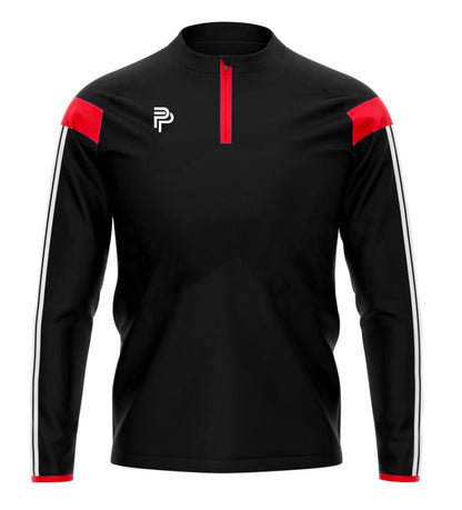 Half-zip 2
