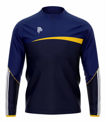 Half-zip 6