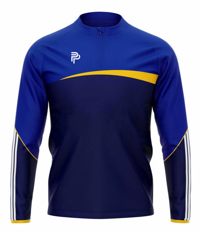 Half-zip 6