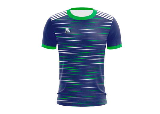 Custom Training Jersey - Example Design 24