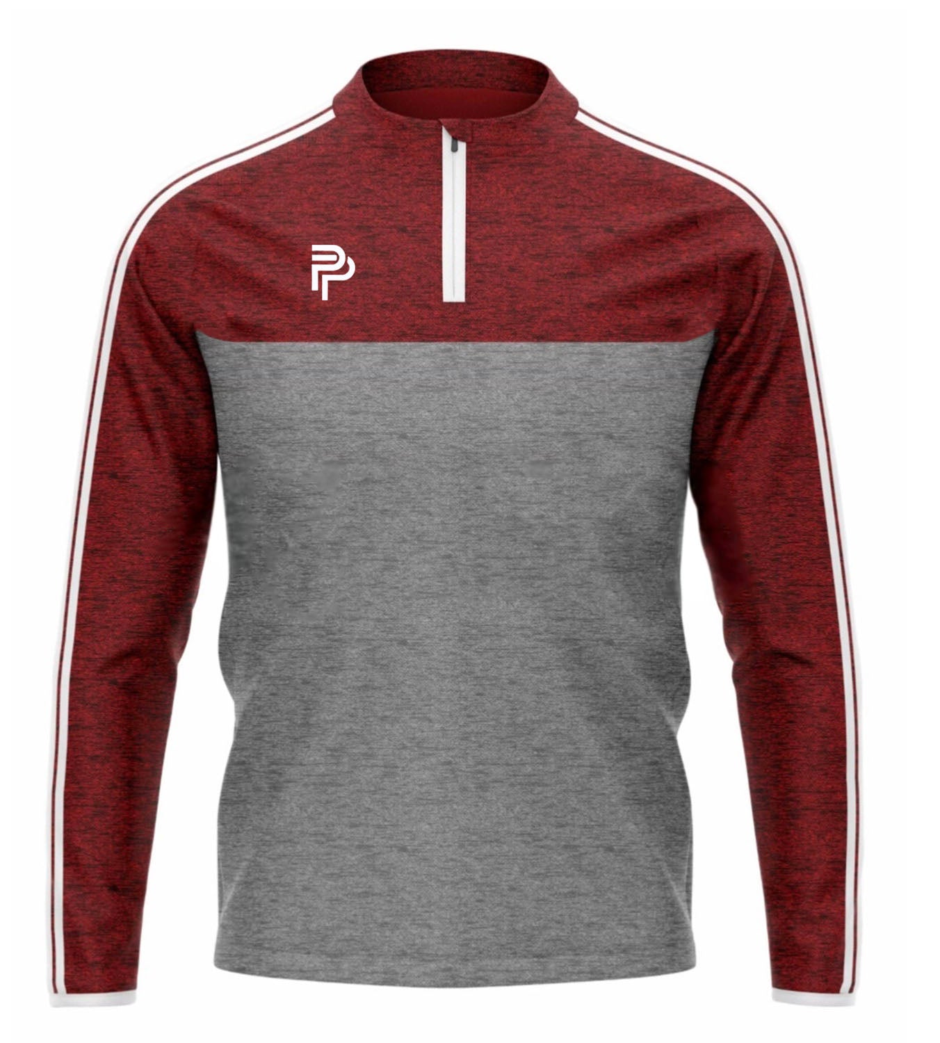 Half-zip 7