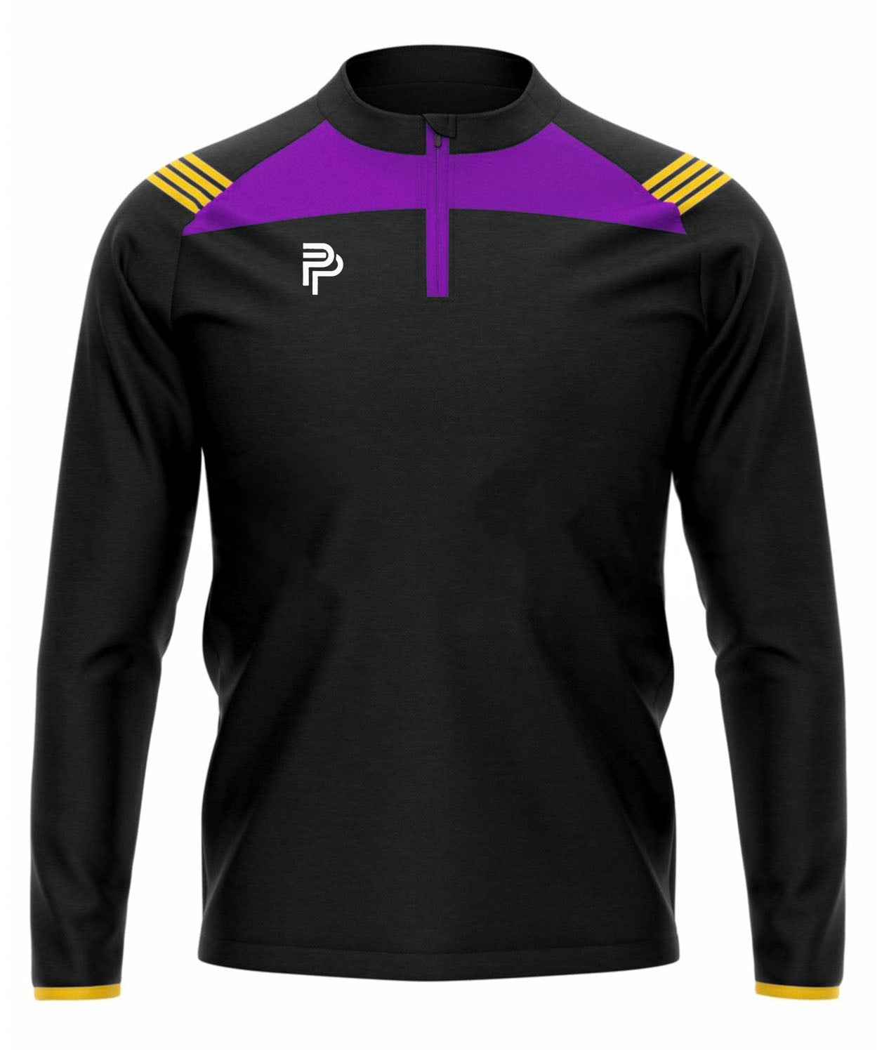Half-zip 4
