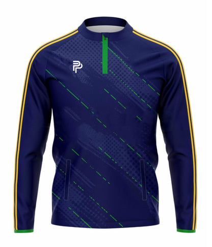 Half-zip 1