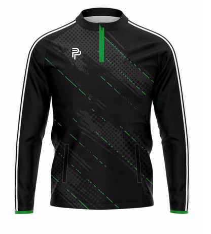 Half-zip 1