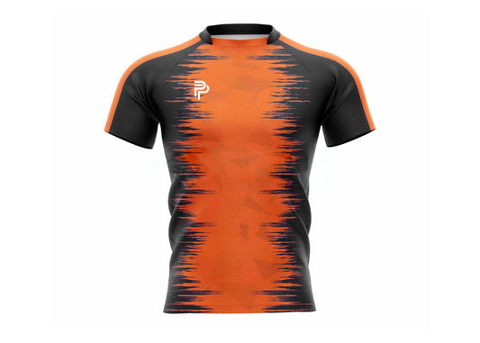Custom Training Jersey - Example Design 14