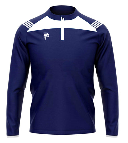 Half-zip 4