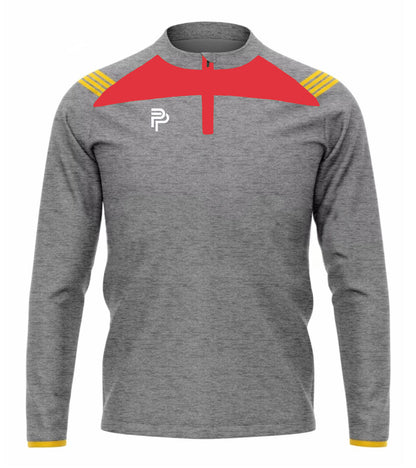 Half-zip 4