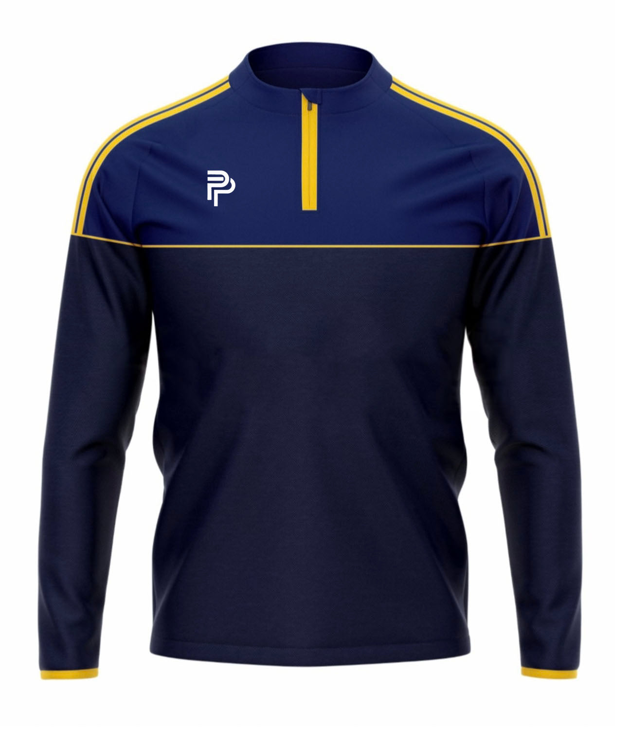 Half-zip 3